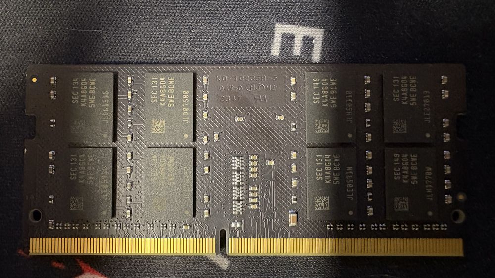 Оперативна пам'ять GOODRAM DDR4 16GB 3200MHz SODIMM