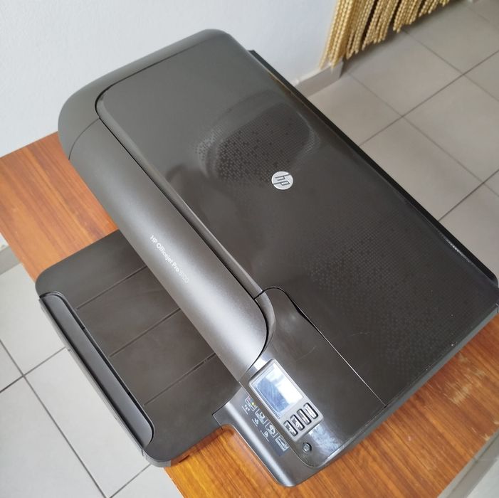Impressora HP OfficeJet 8100