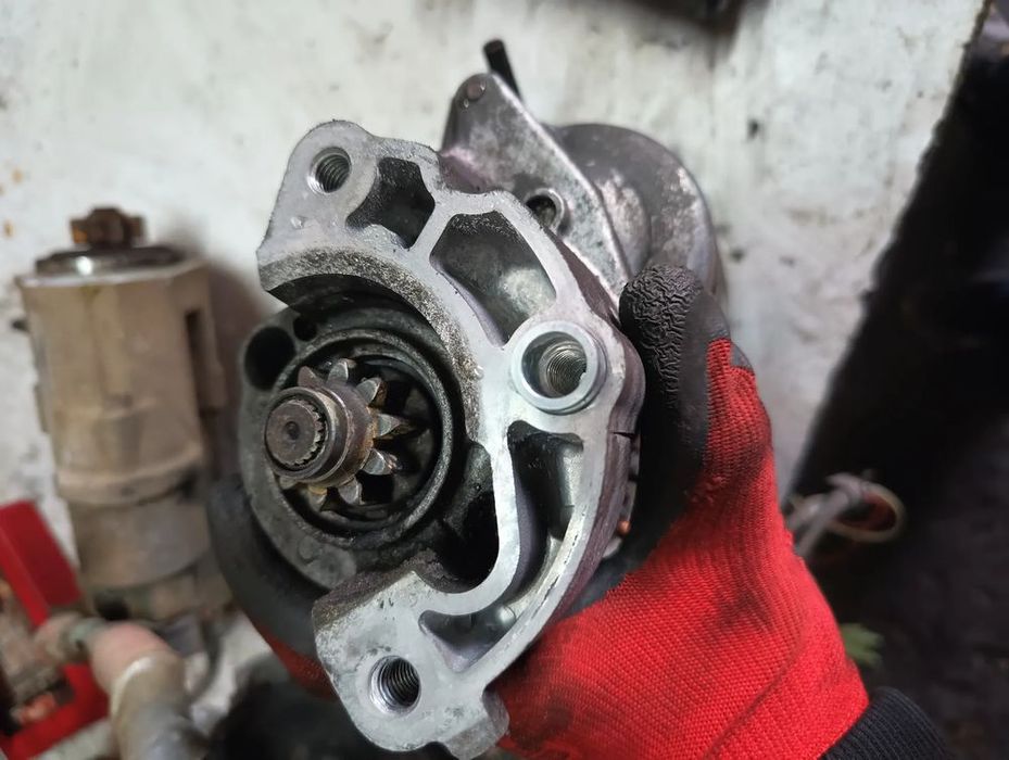 rozrusznik freelander 2.2 428000-4850