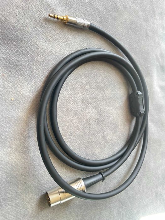 kabel Jack Din 5 HQ Monster Prolink Vintage Amplituner