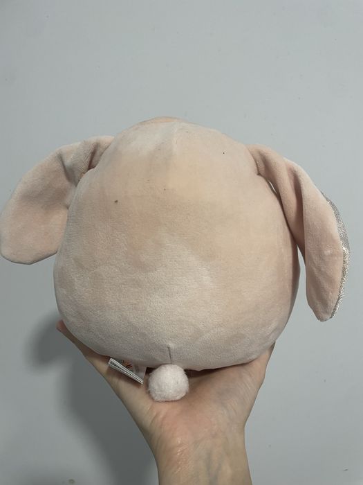 Squishmallow Satine - coelho de 7 polegadas