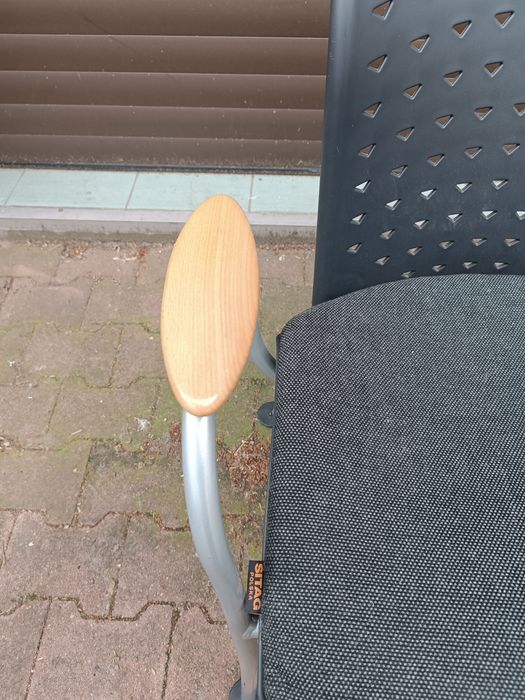Krzesło biurowe 4 sztuki