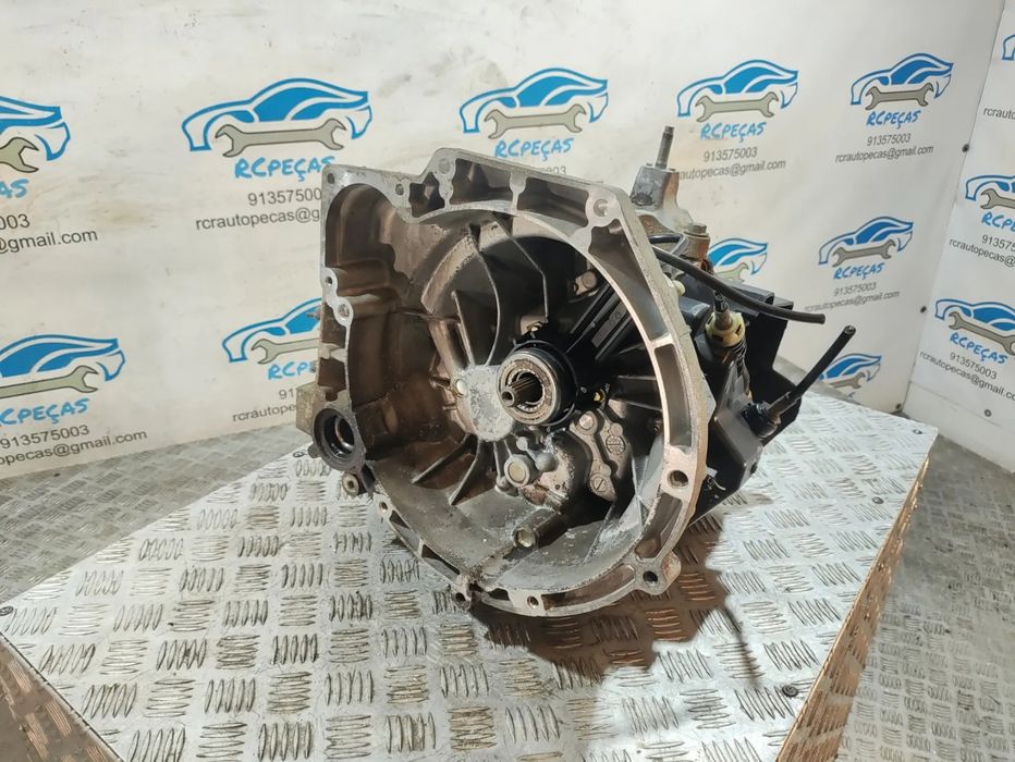 Caixa 5 Velocidades 2N1R-7002-EB Ford Mazda 1.4 TDCi F6JA