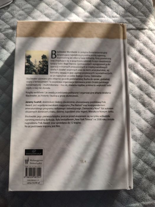 Blackwater Jeremy Scahill