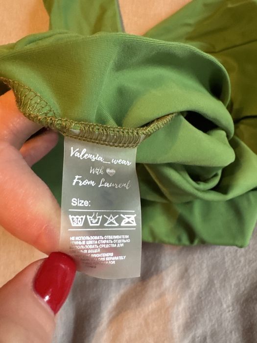 Лосины и топ chanel alo ttswtrs