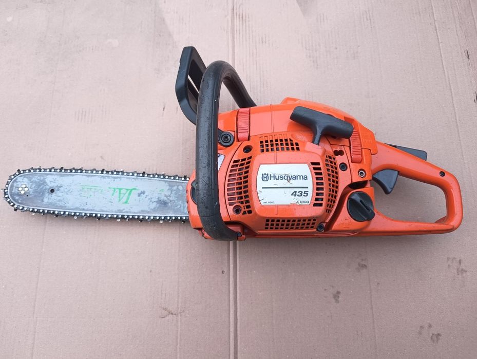Piła spalinowa Husqvarna 435