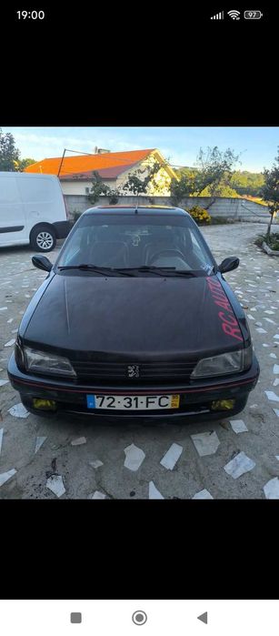 Peugeot 106 xsi 1.3 100cv