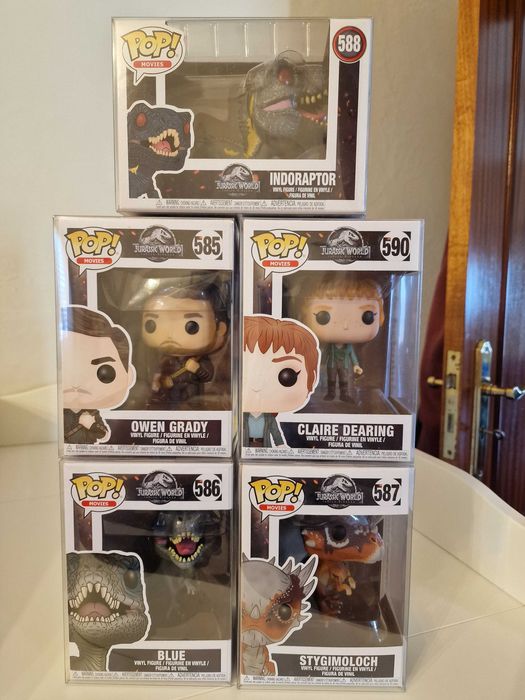Funko Pop Jurassic World