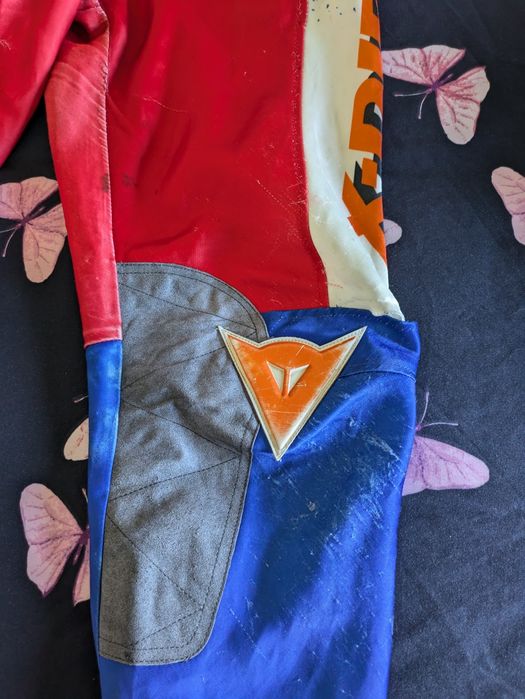 Calças de Cross Dainese - Vintage