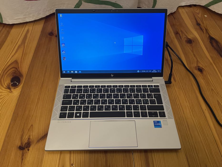 Ноутбук HP EliteBook 830 G8 i5-1135G7/16Gb/256SSD