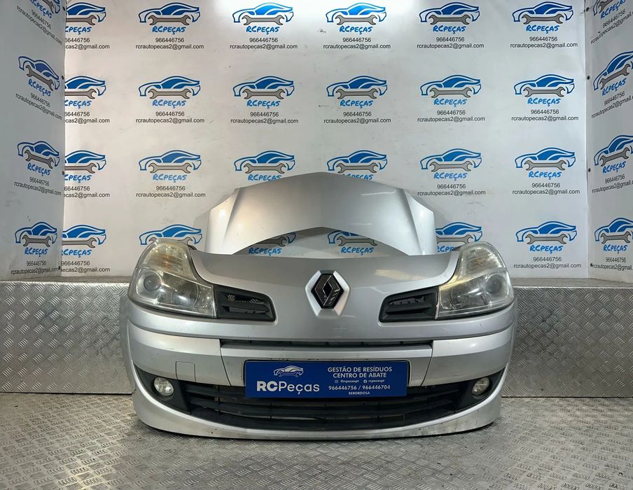 Frente Completa Renault Modus / Grand Modus 1.5 dCi Facelift Fase 2