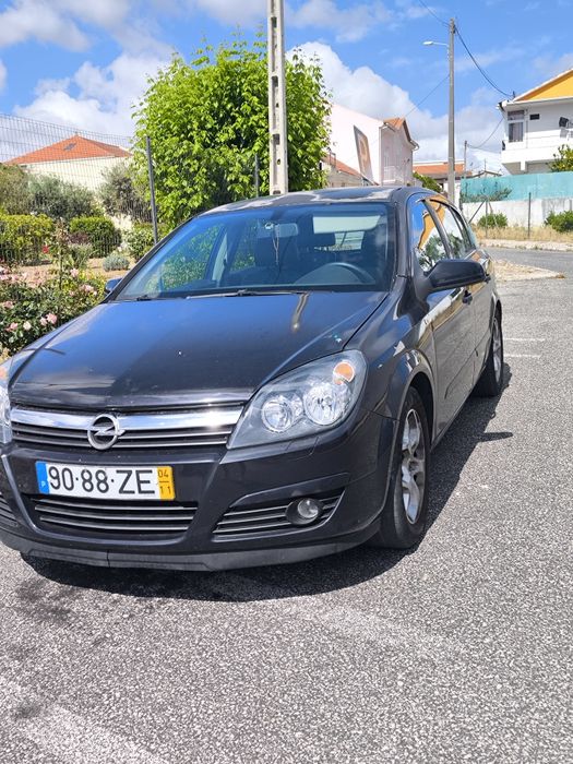 Opel Astra — fotografia 8