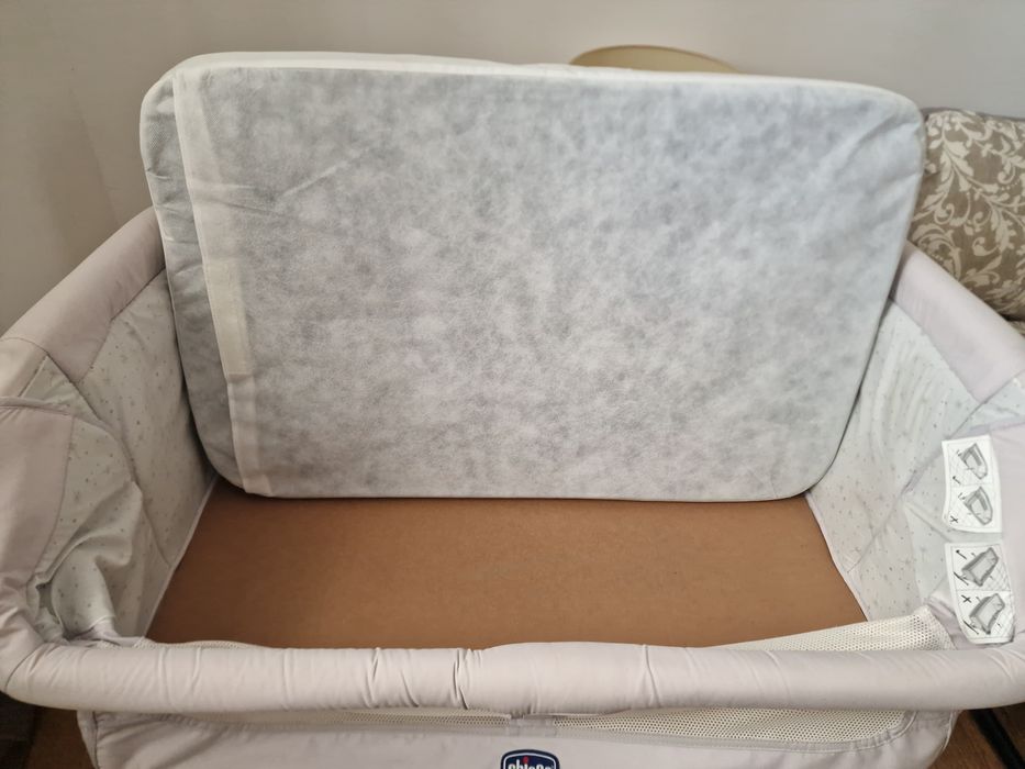 Berço next2me Chicco