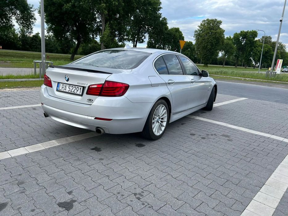 BMW Seria 5
