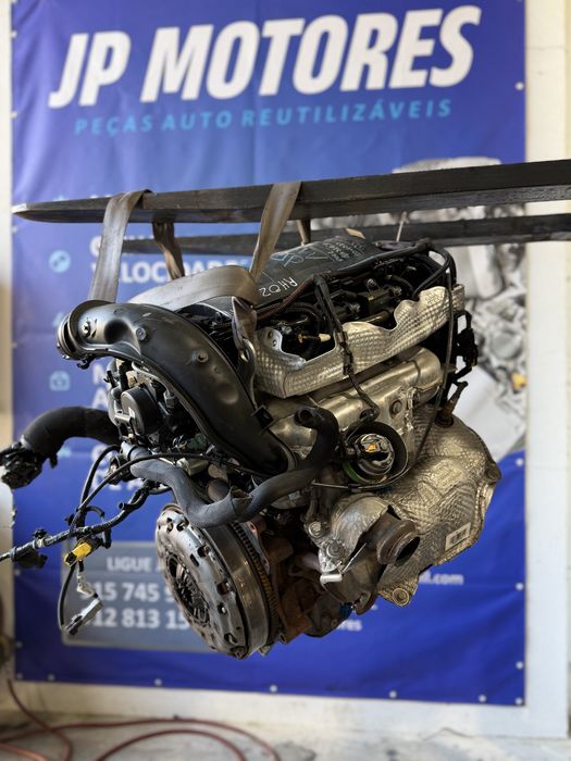 Motor completo peugeot / citroen 2.0 hdi RH02 RHC
