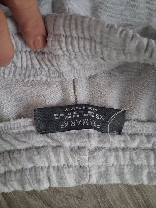 Primark spodnie dresowe roz 13_14 lat 158_164 cm