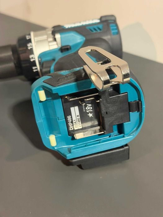 Wiertarko wkrętarka Makita DHP486, rok 2024/Komis Krzysiek