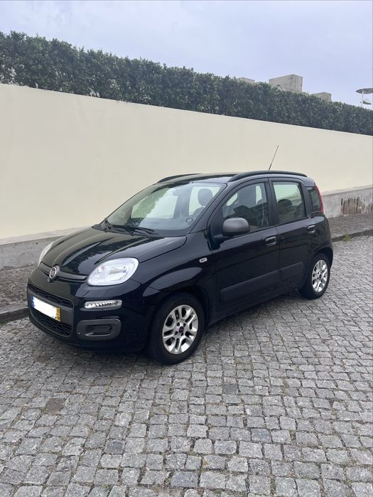 Fiat Panda Lounge 1.2