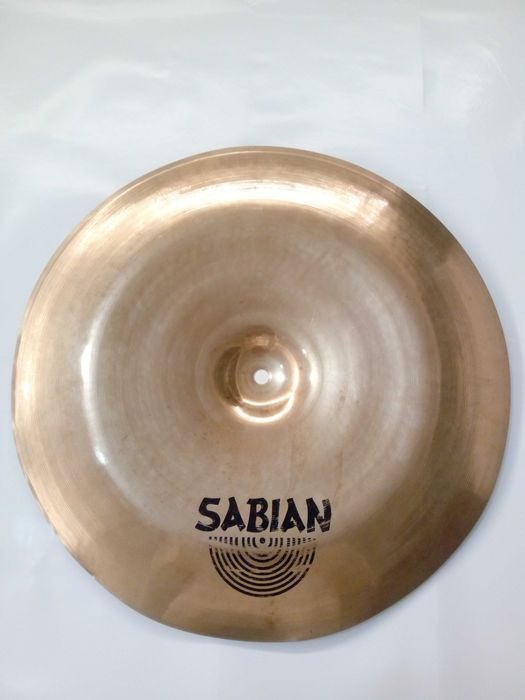 Prato Sabian AAX Chinese 16"/41cm