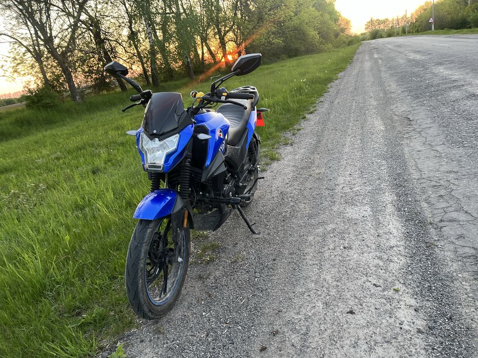 Spark 200r32 б/у
