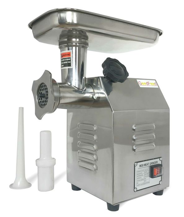 Мясорубка Premium профессиональная электро 80кг/час,120кг/час Итал