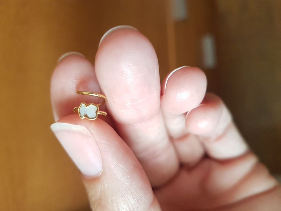 Earcuff xxs Tous / brinco