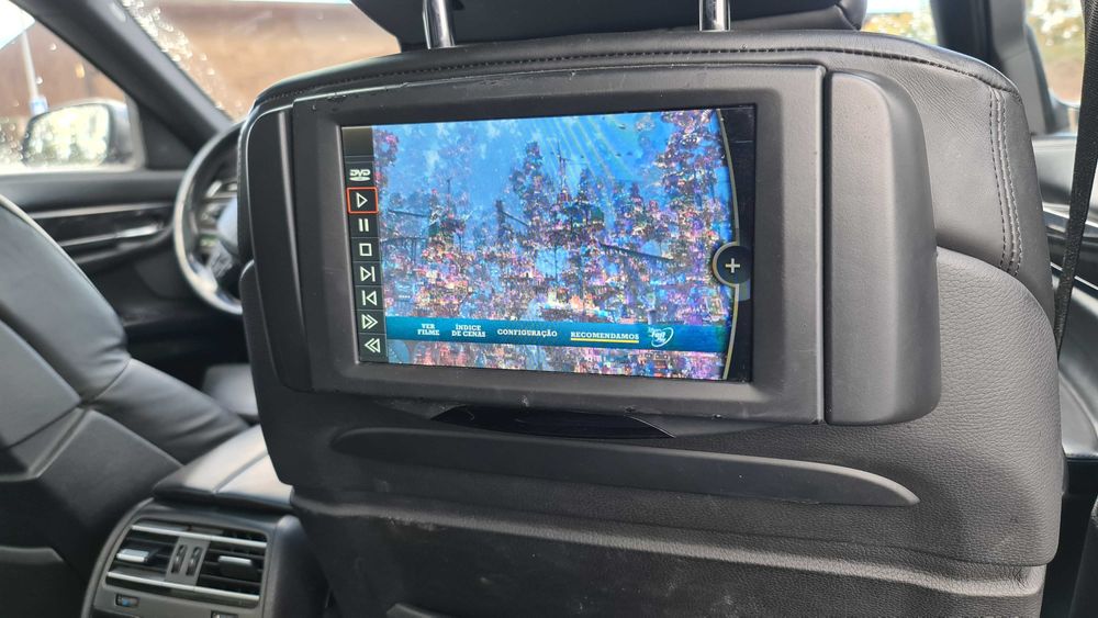 BMW 740D - Não aceito Troca e Retomas