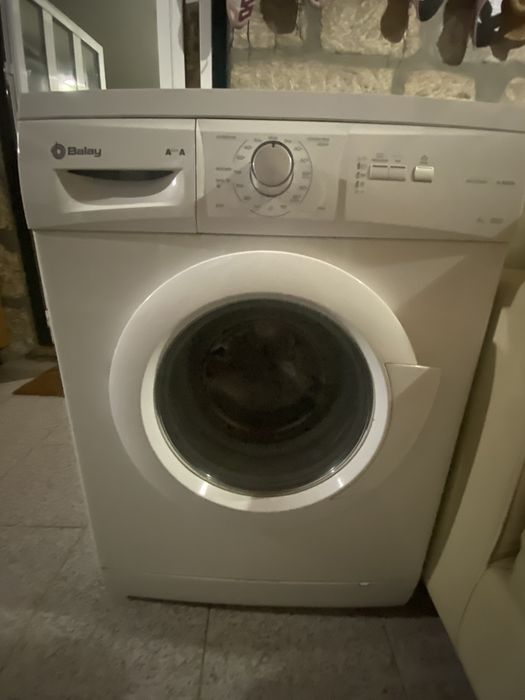 Maquina Lavar Roupa Balay