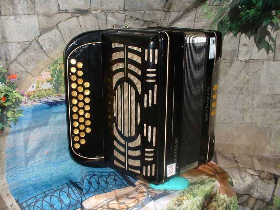 Concertina para venda N, 959
