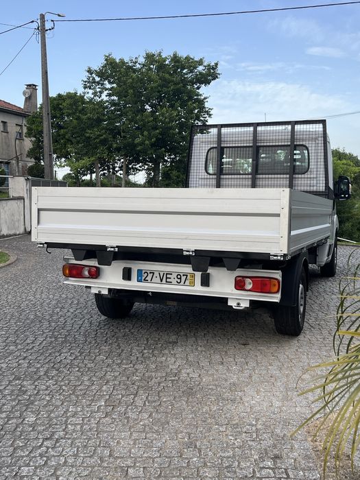 Fiat Ducato ano 2018-2.3 -130 cv IVA Dedutivel