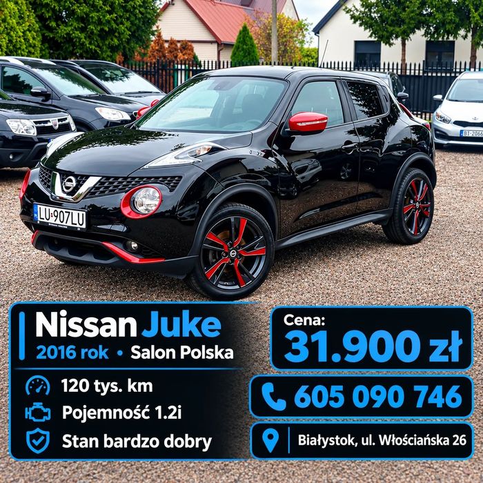 Nissan Juke