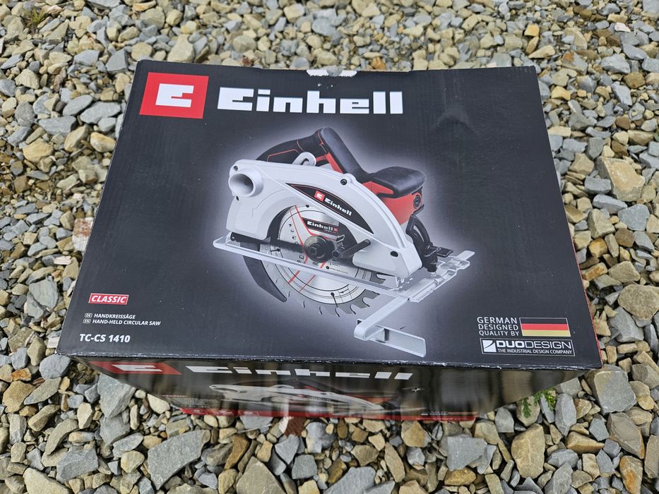 Piła elektryczna enhell