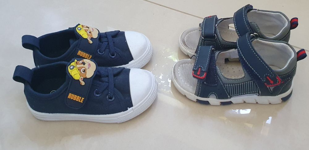 Buty niemowlęce rozmiar 23-24