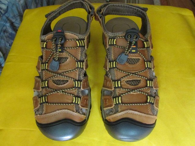 Сандали, 39 размер