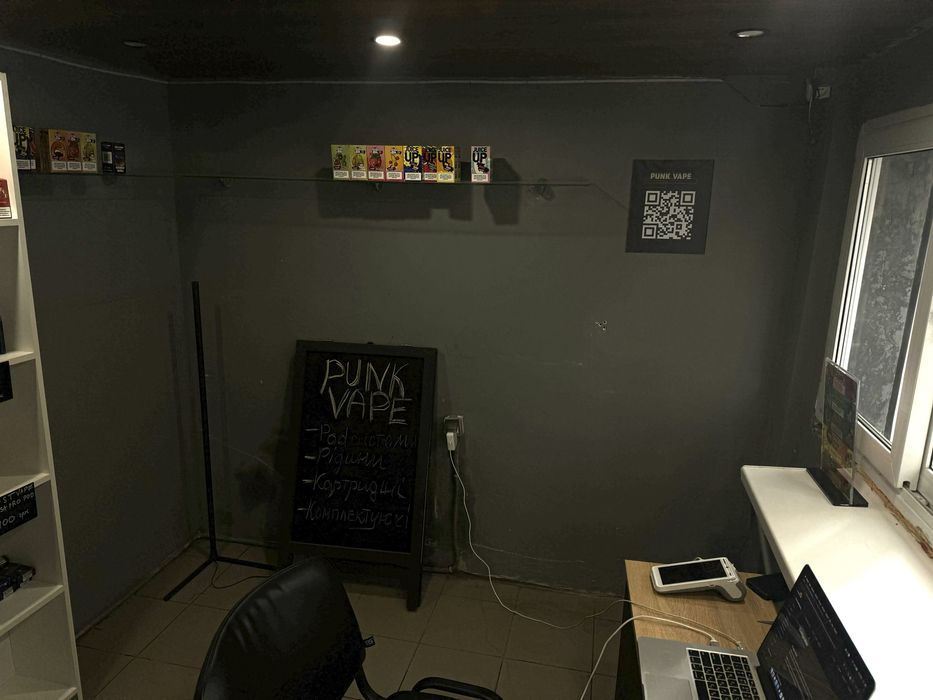 Фасадне приміщення, Говорова