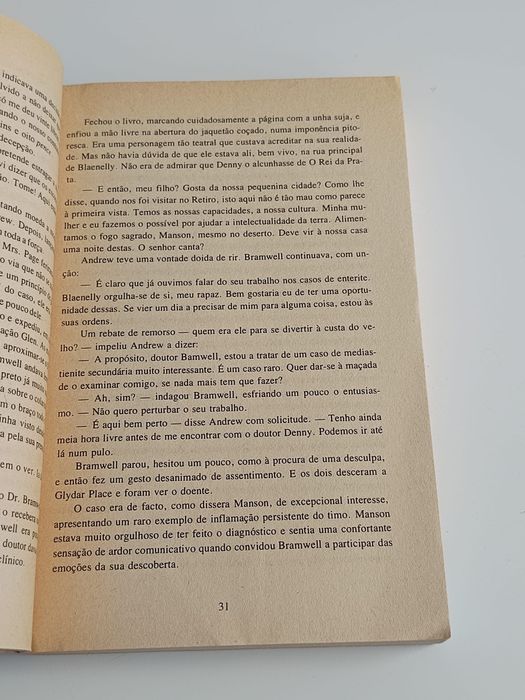 A cidadela - A.J. Cronin