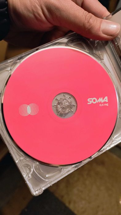 Taconafide Soma 0.5 mg Quebonafide Taco Hemingway stan idealny