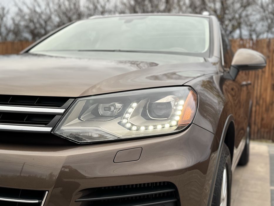 Volkswagen Touareg, 3.0 TDI, Не фарбований, рідний пробіг