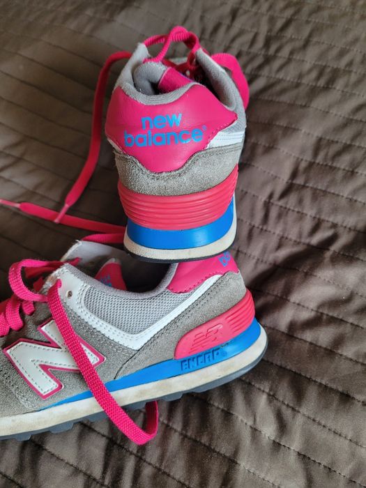 Adidasy New Balance rozm.37