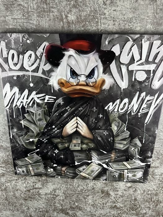 Картина на холсте