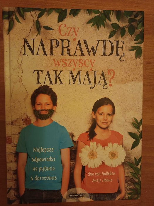 Czy naprawdę wszyscy tak mają. J. Holleben, A. Helms