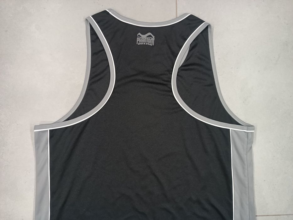 Koszulka tank top męska Phantom Boxing roz. XXL sportowa