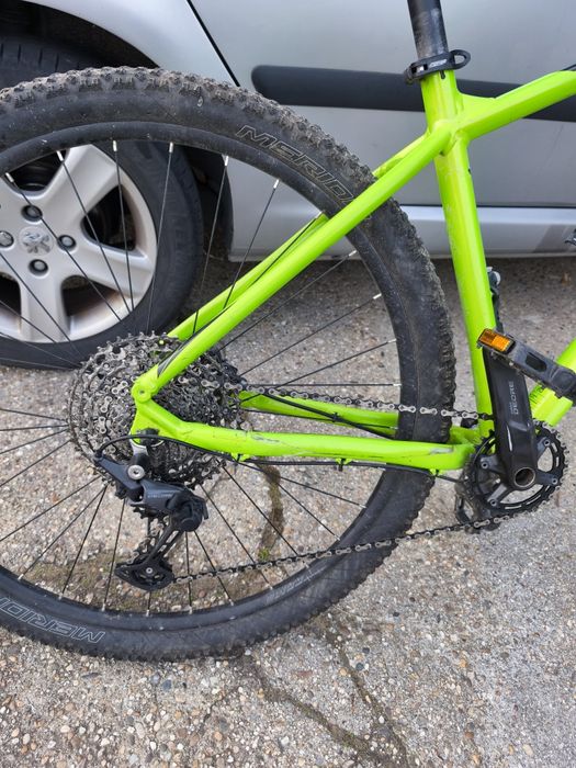 Merida Big Nine 80 29” – Shimano Deore 1x11 – RockShox Judy