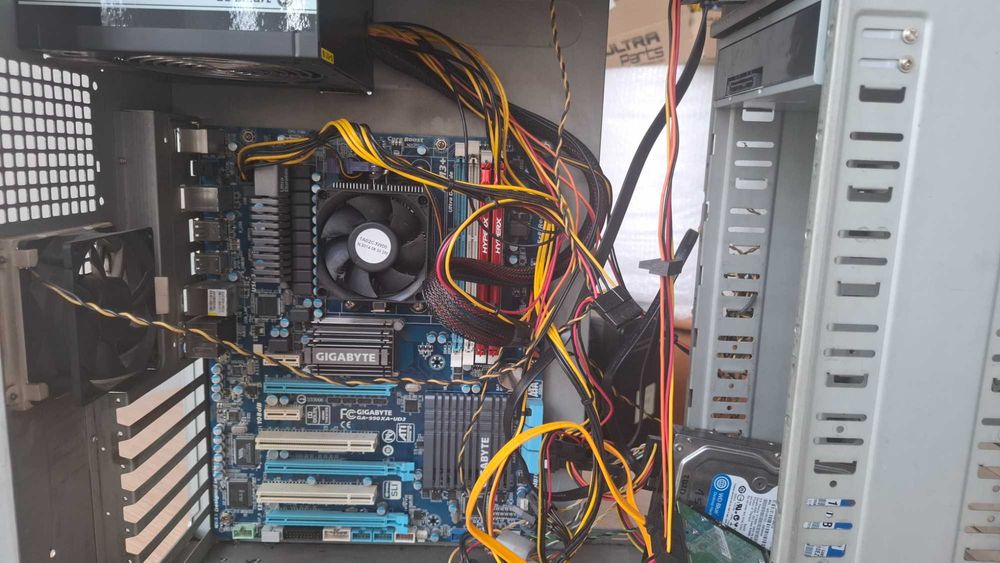 Komputer AMD FX-6300