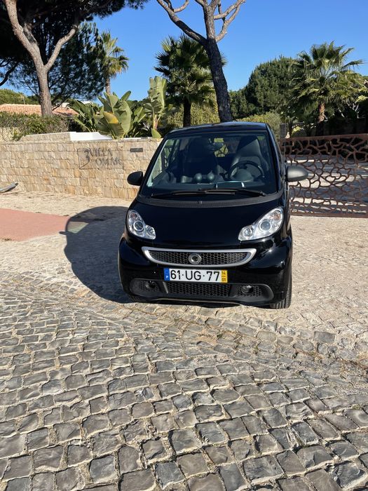 Smart four two 2014 diesel