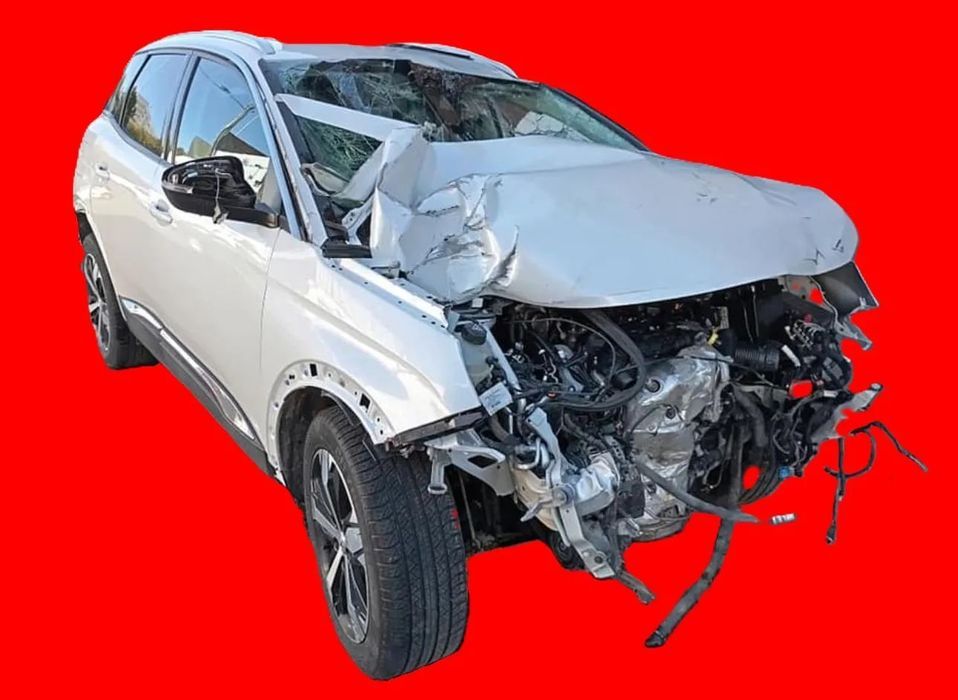 Peugeot 3008 Para Peças