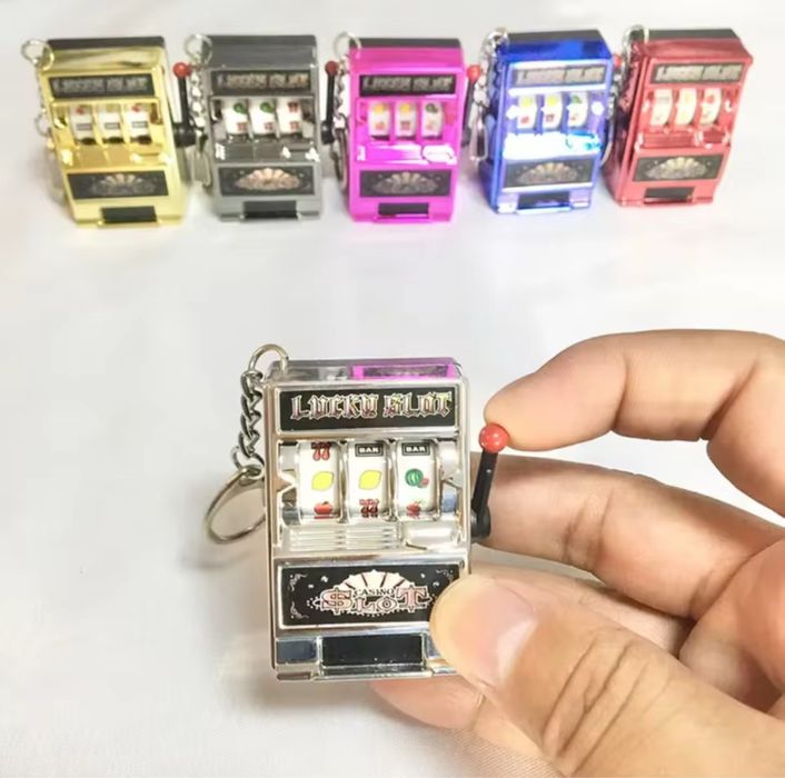 Mini automat do gier