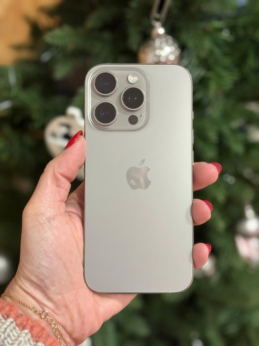 Iphone 16 Pro - Garantia - Pague até 12X