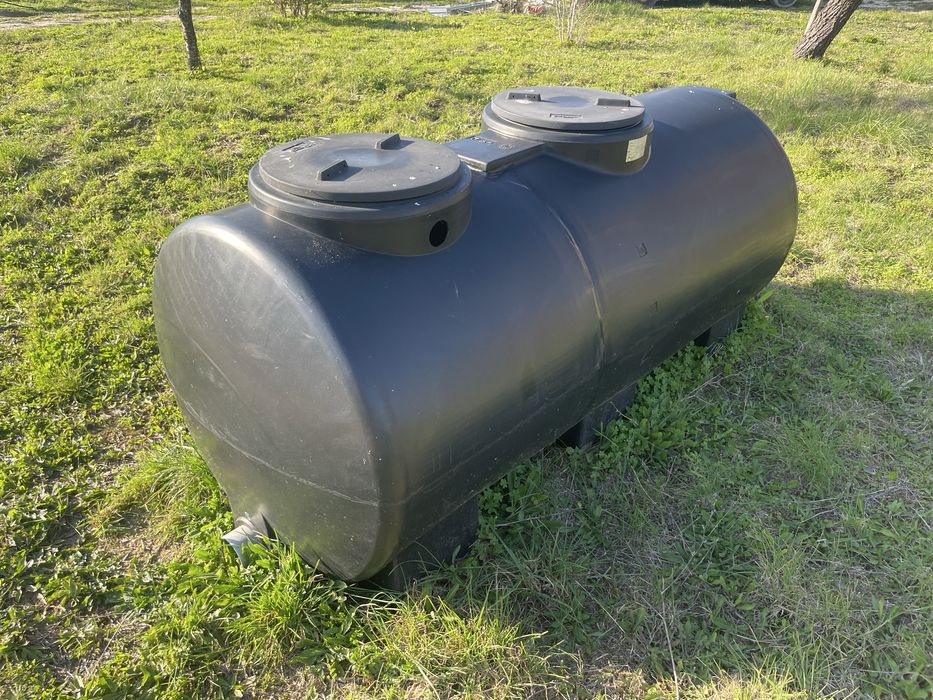 Fossa Biologica Certificada