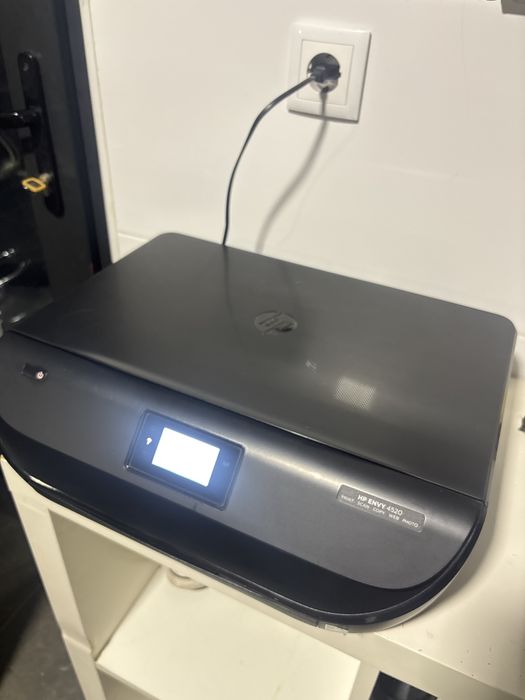 Impressora Hp envy 4520